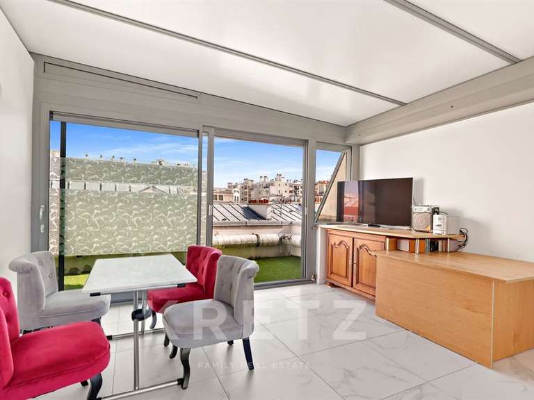 Appartement Paris 15e - 3 chambres - 85m²