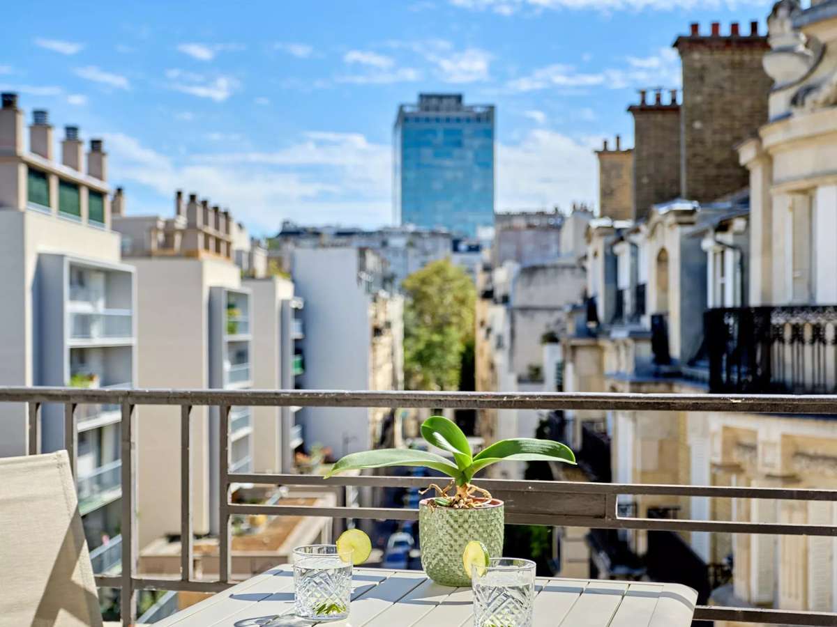 Appartement Paris 15e
