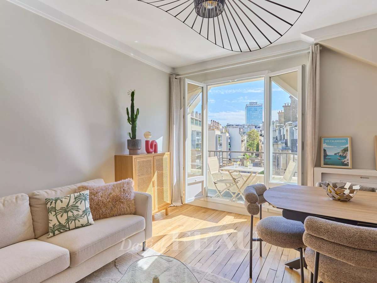 Appartement Paris 15e