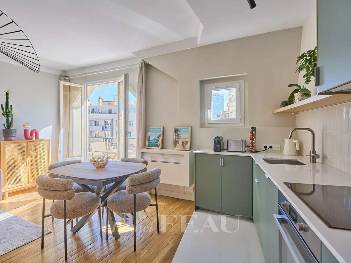 Appartement Paris 15e