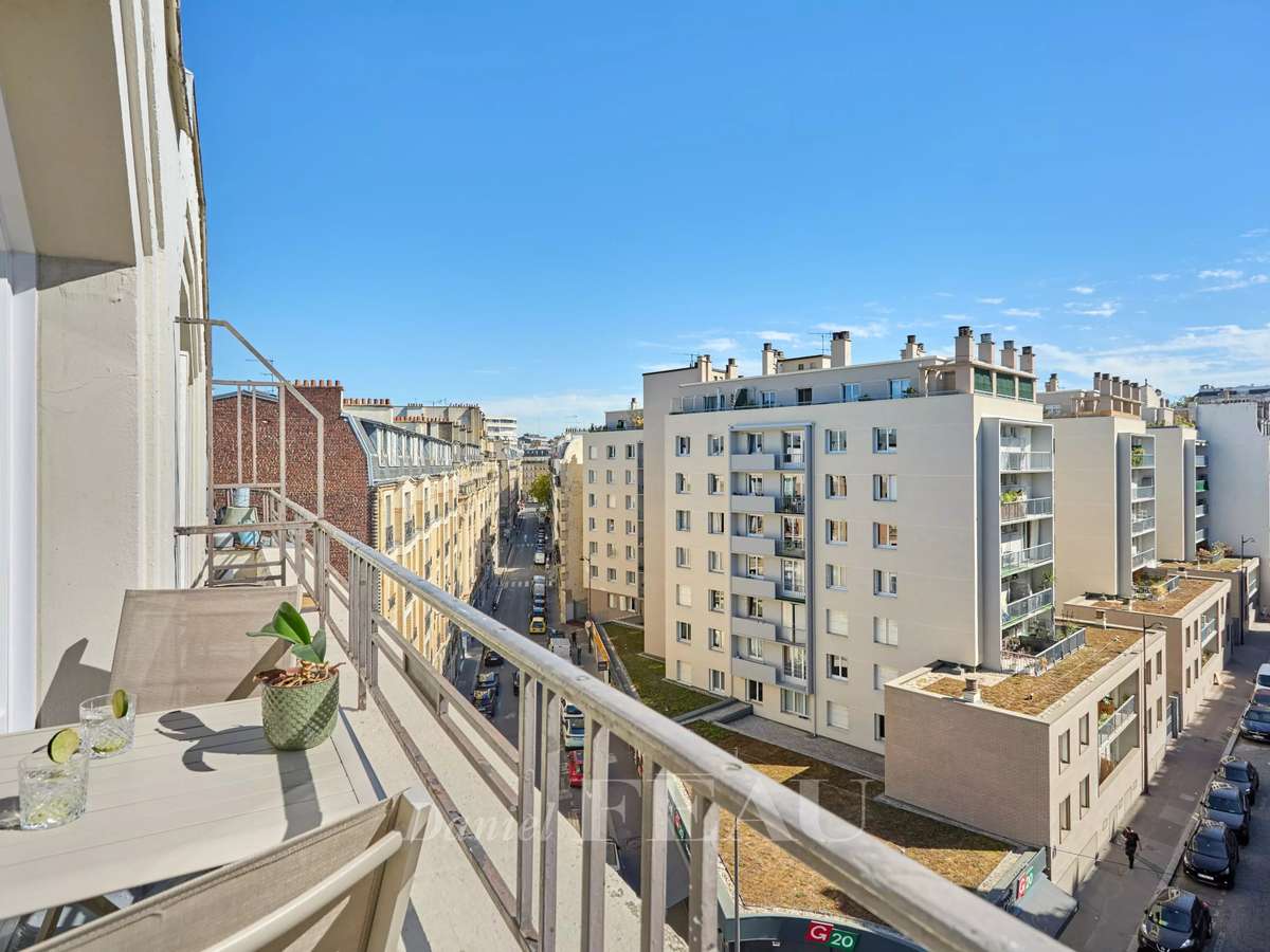 Appartement Paris 15e