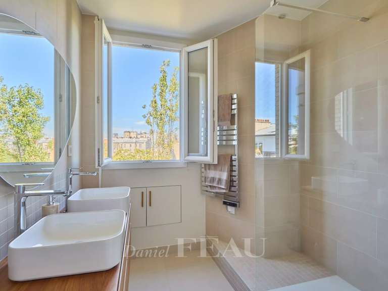 Appartement Paris 15e - 1 chambre - 51m²