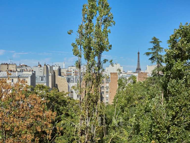 Appartement Paris 15e - 1 chambre - 51m²