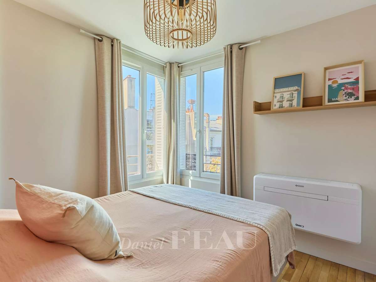 Appartement Paris 15e