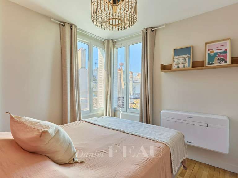Appartement Paris 15e - 1 chambre - 51m²
