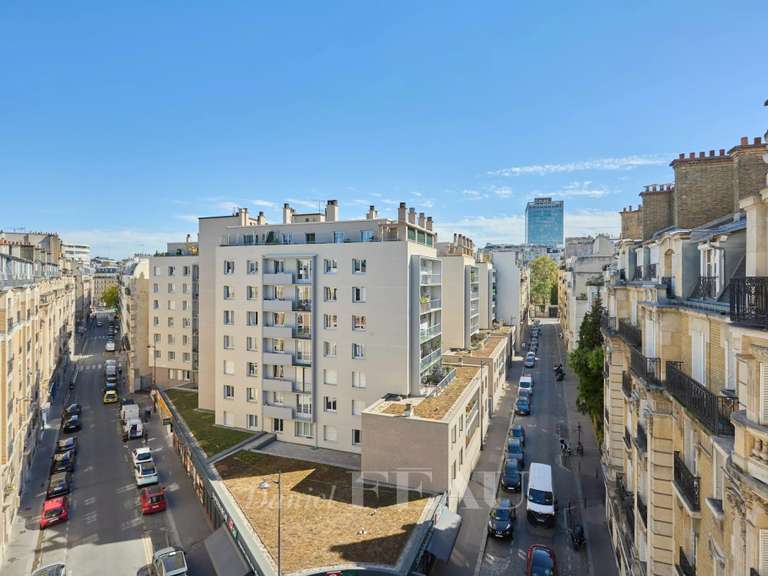 Appartement Paris 15e - 1 chambre - 51m²