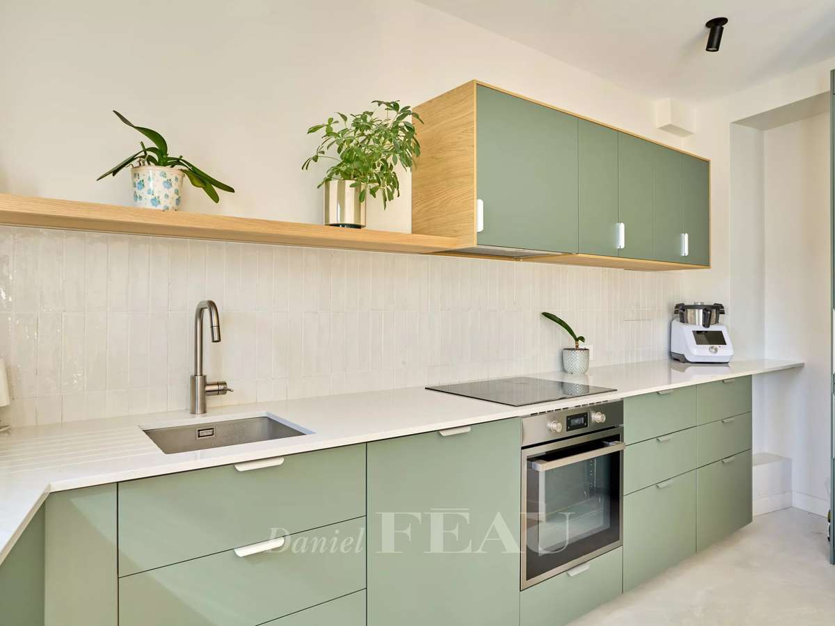 Appartement Paris 15e
