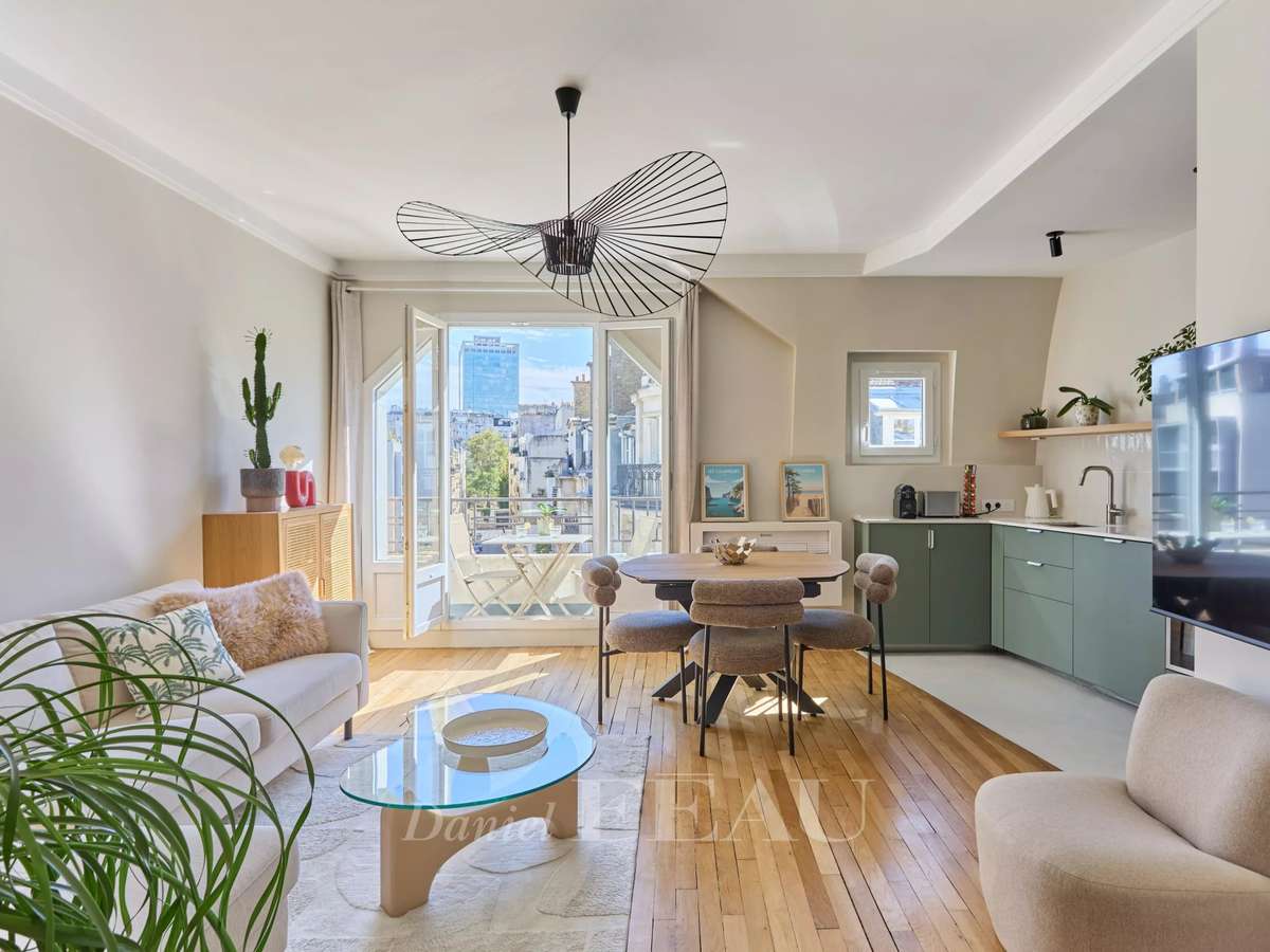 Appartement Paris 15e