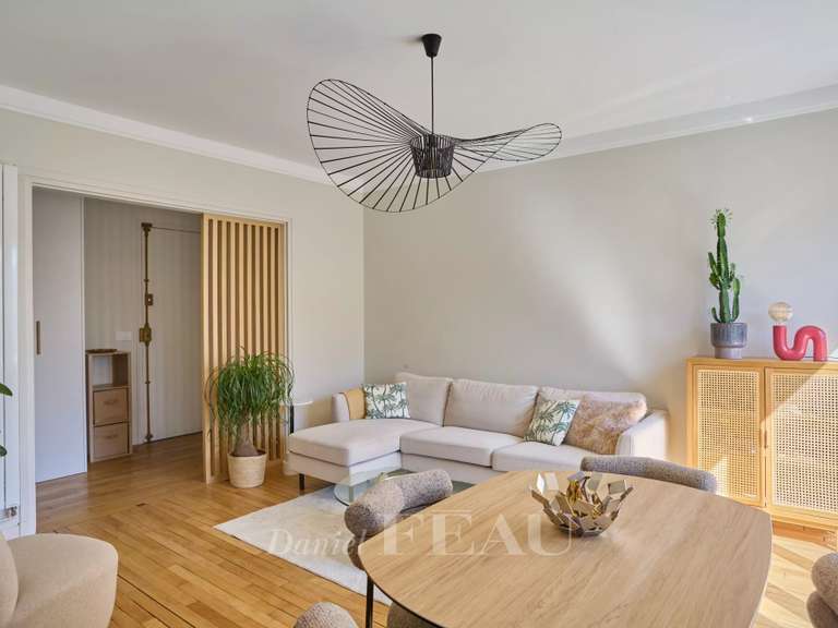 Appartement Paris 15e - 1 chambre - 51m²