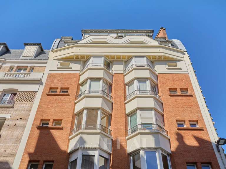 Appartement Paris 15e - 1 chambre - 51m²