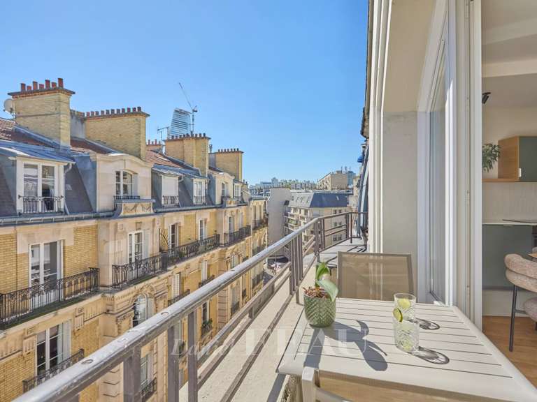 Appartement Paris 15e - 1 chambre - 51m²