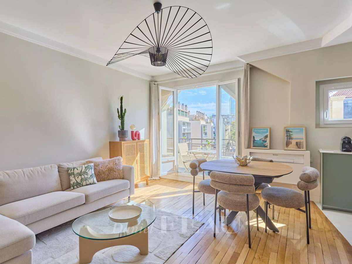 Appartement Paris 15e