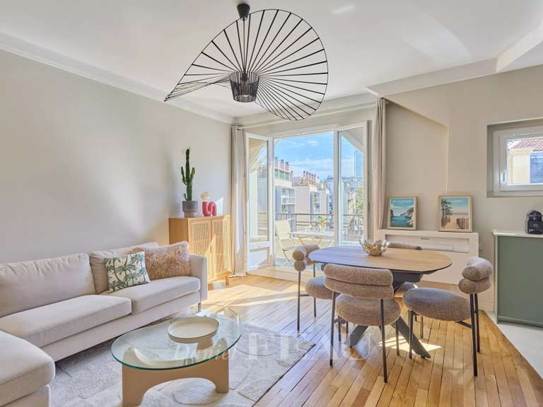 Appartement Paris 15e - 1 chambre - 51m²
