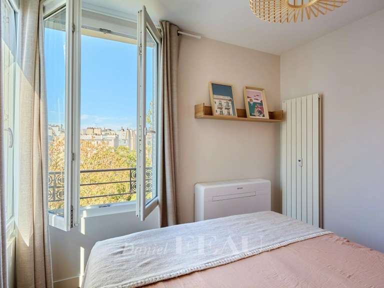Appartement Paris 15e - 1 chambre - 51m²