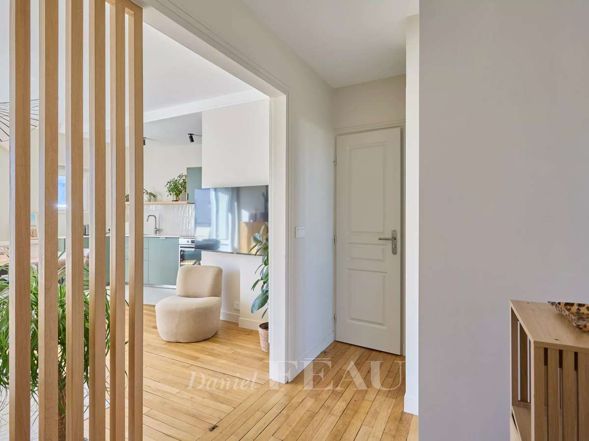 Appartement Paris 15e