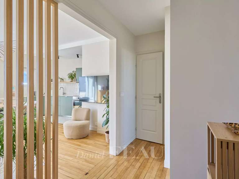 Appartement Paris 15e - 1 chambre - 51m²