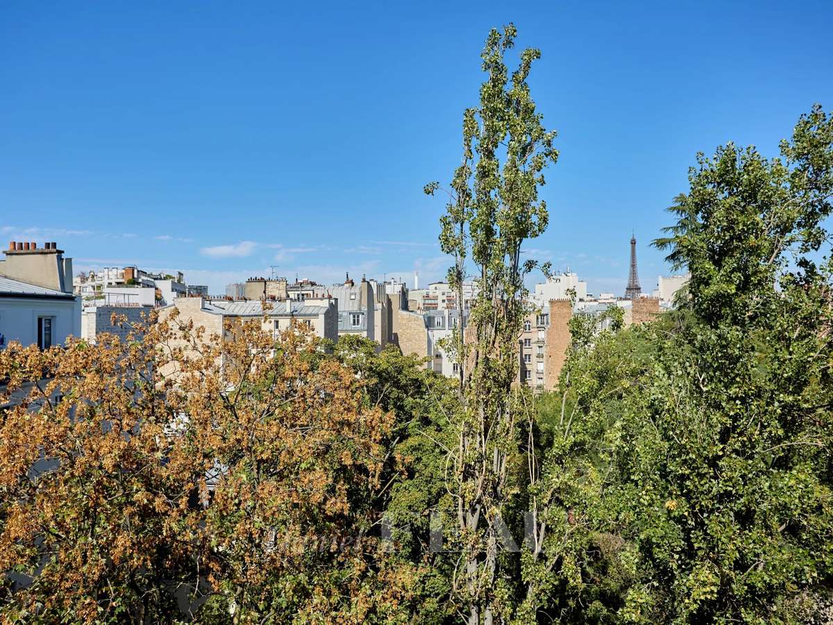 Appartement Paris 15e