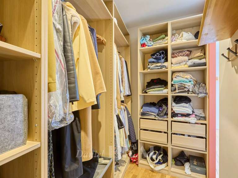 Appartement Paris 15e - 1 chambre - 51m²