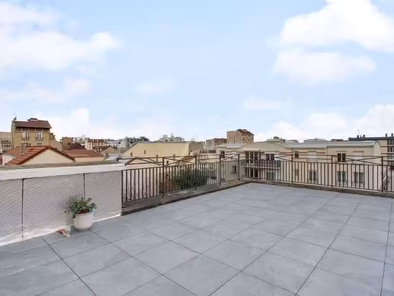 Appartement Paris 15e - 3 chambres