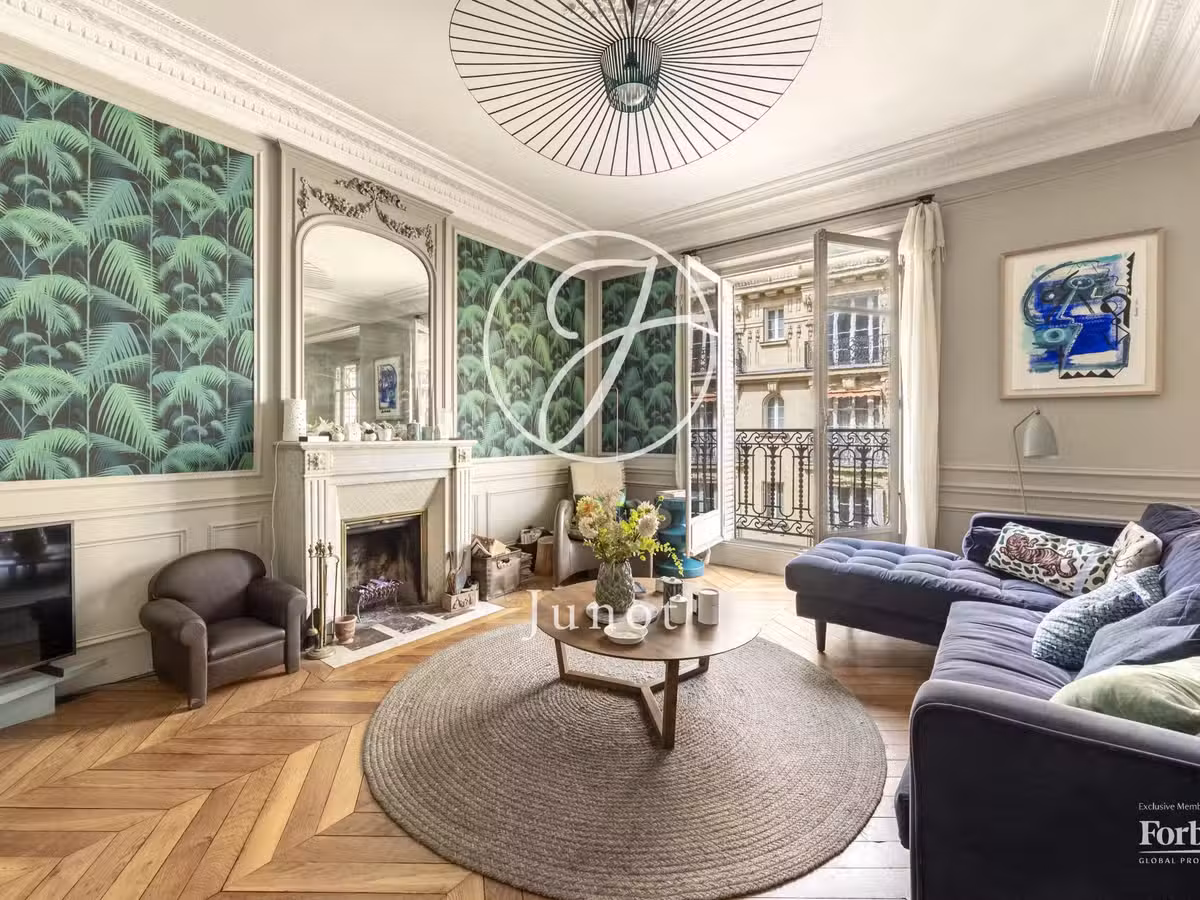 Appartement Paris 15e