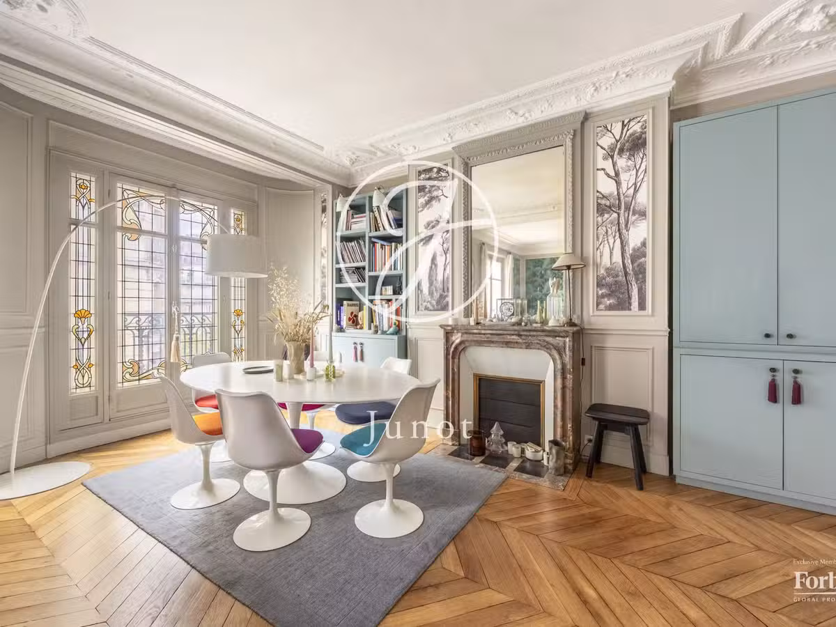 Appartement Paris 15e