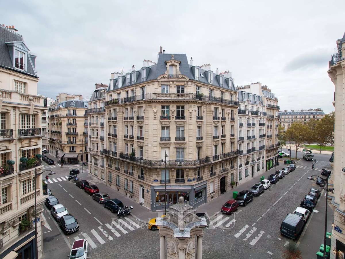 Appartement Paris 15e