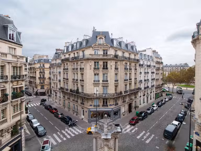 Appartement Paris 15e - 2 chambres - 103m²