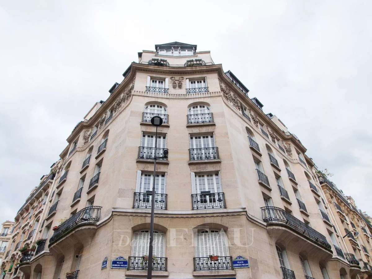 Appartement Paris 15e