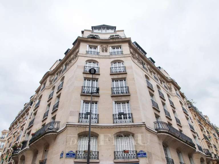 Appartement Paris 15e - 2 chambres - 103m²