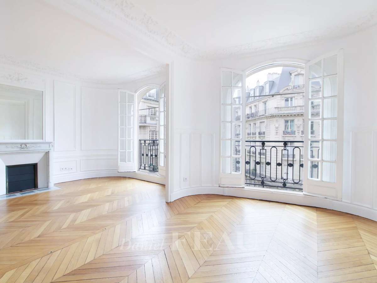 Appartement Paris 15e