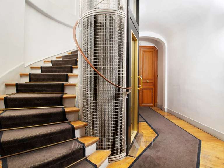 Appartement Paris 15e - 2 chambres - 103m²
