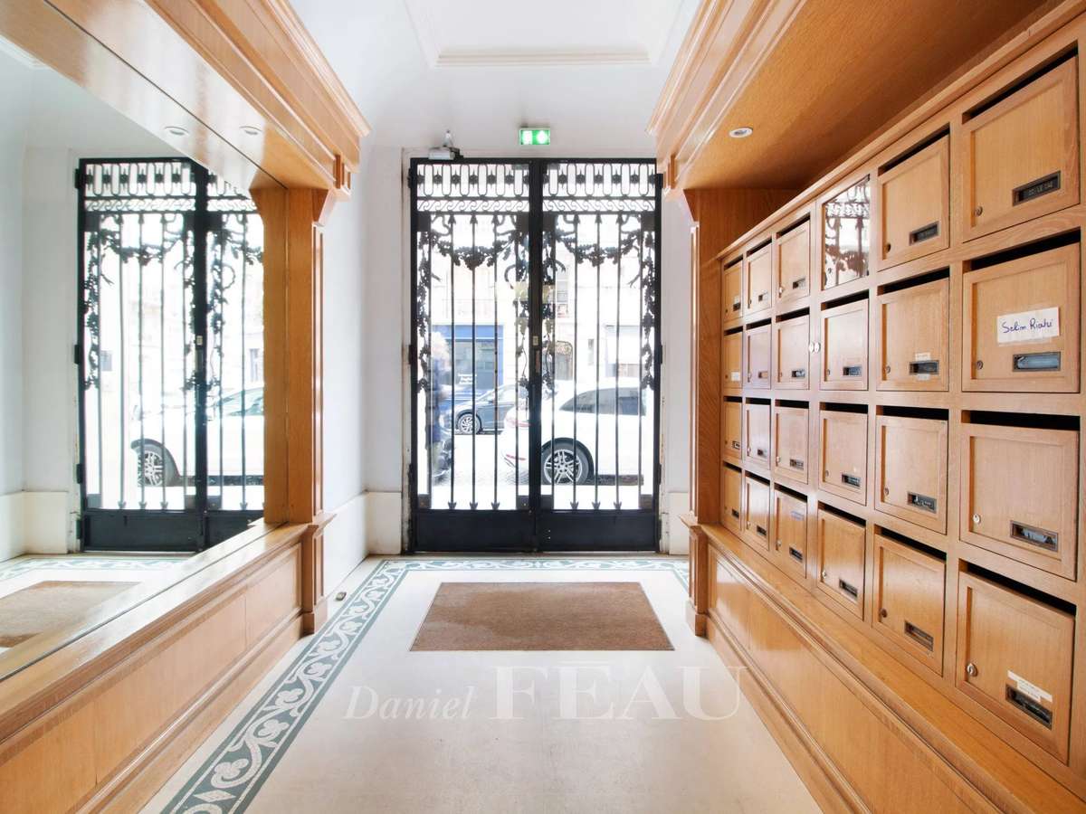Appartement Paris 15e