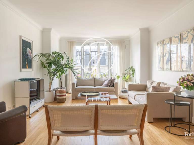Appartement Paris 15e - 4 chambres - 175m²