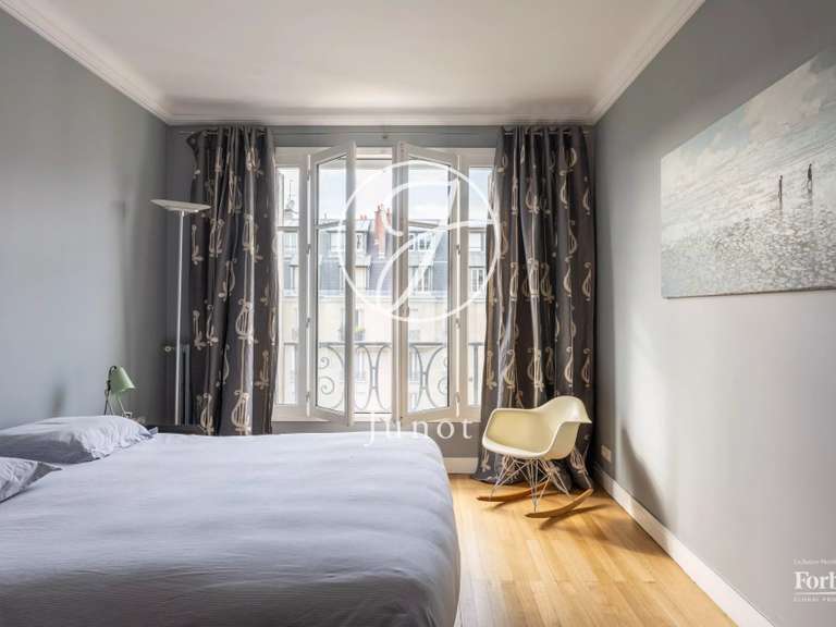 Appartement Paris 15e - 4 chambres - 175m²