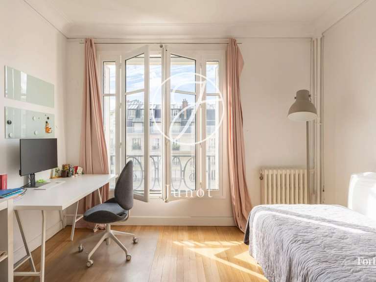 Appartement Paris 15e - 4 chambres - 175m²