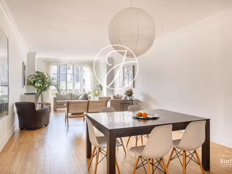Appartement Paris 15e - 4 chambres - 175m²