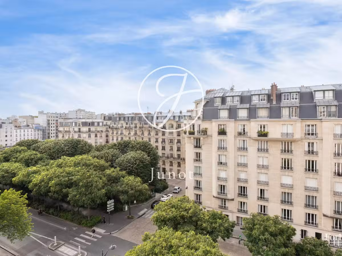 Appartement Paris 15e
