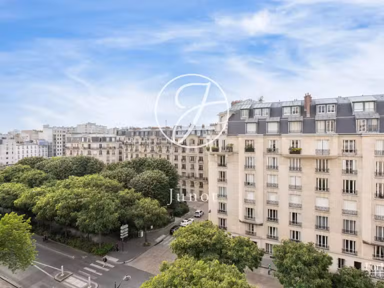 Appartement Paris 15e - 4 chambres - 175m²