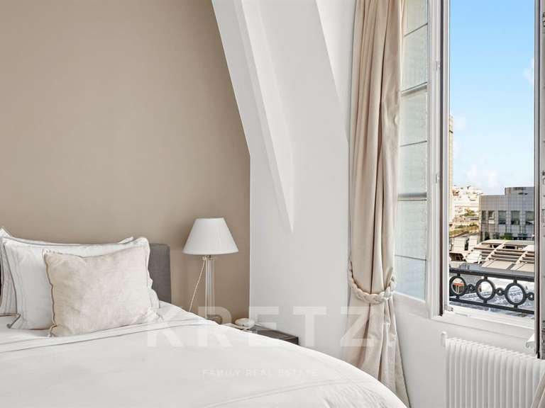 Appartement Paris 15e - 4 chambres - 180m²