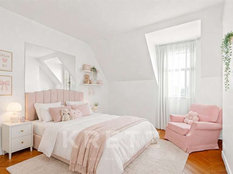 Appartement Paris 15e - 4 chambres - 180m²