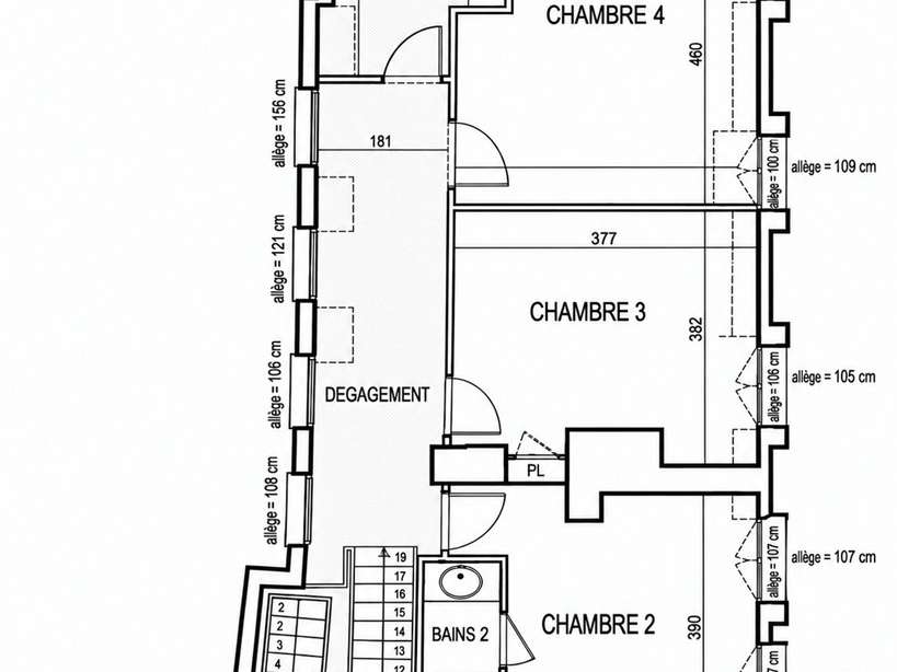 Appartement Paris 15e