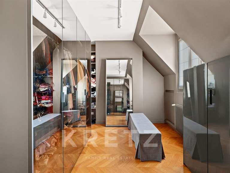 Appartement Paris 15e - 4 chambres - 180m²