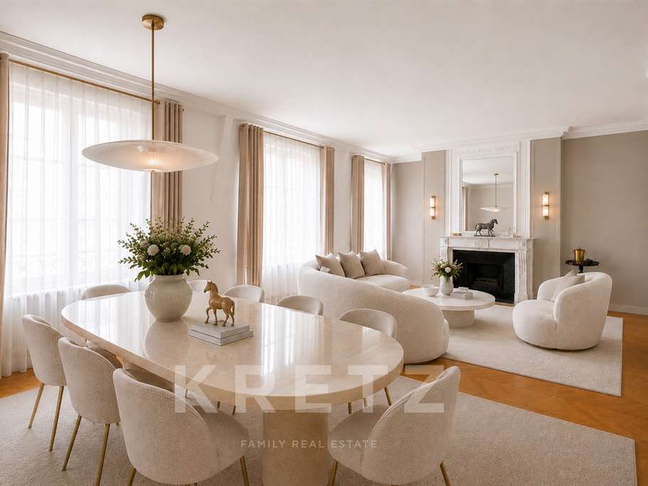 Appartement Paris 15e