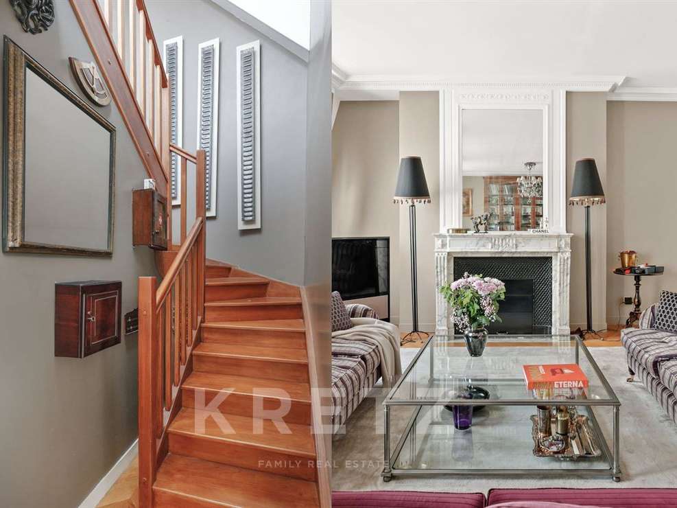 Appartement Paris 15e