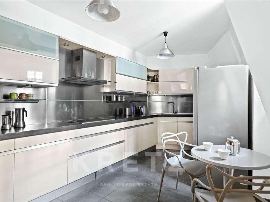 Appartement Paris 15e