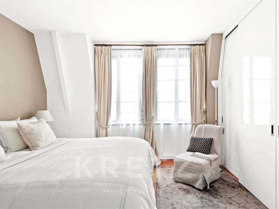 Appartement Paris 15e