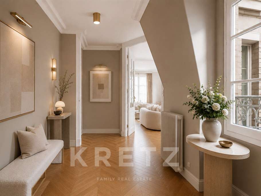 Appartement Paris 15e