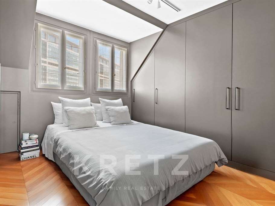 Appartement Paris 15e