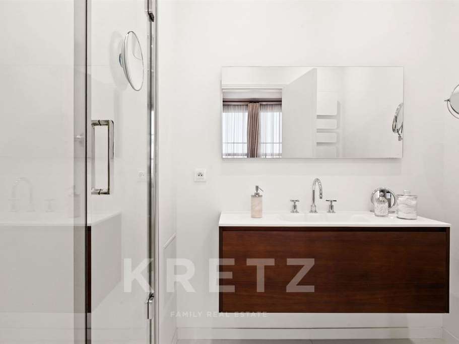 Appartement Paris 15e