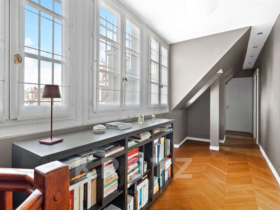 Appartement Paris 15e